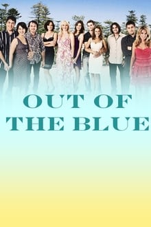 Poster da série Out of the Blue