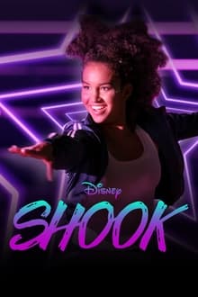 Poster da série Shook