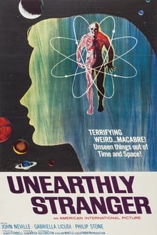 Poster do filme Unearthly Stranger