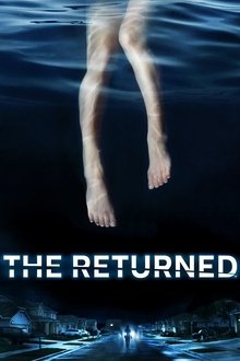 They Came Back tv show poster