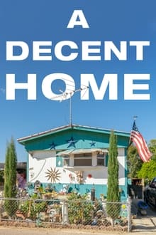 Poster do filme A Decent Home