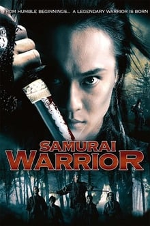 Poster do filme Samurai Warrior