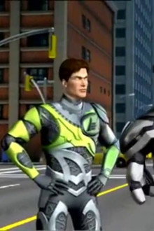 Max Steel: Makino's Revenge