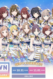 THE IDOLM@STER SHINY COLORS MUSIC DAWN