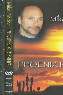 Mike Pinder - Phoenix Rising