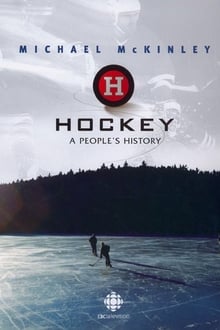 Poster da série Hockey: A People's History