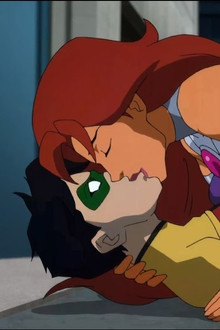 Teen Titans: The Judas Contract