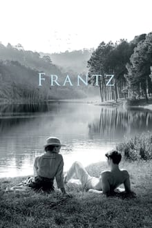 Frantz movie poster