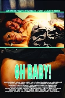 Poster do filme Oh Baby!