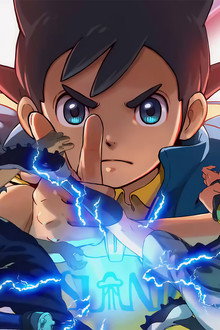 Inazuma Eleven: Ares