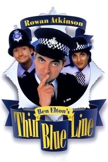 The Thin Blue Line tv show poster