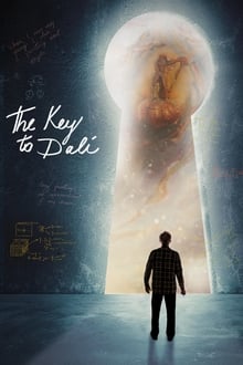 Poster do filme The Key to Dalí