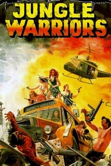 Poster do filme Jungle Warriors