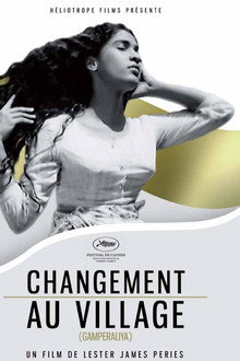Changement au village