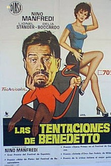 Las tentaciones de Benedetto