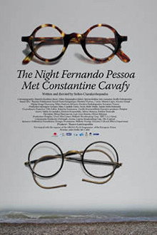 The Night Fernando Pessoa Met Constantine Cavafy