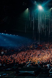 Landmvrks au Zénith de Paris