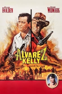 Poster do filme Alvarez Kelly