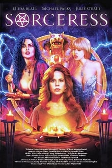 Poster do filme Sorceress