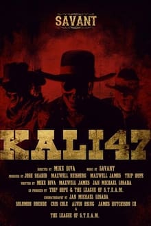 Savant: Kali 47 movie poster