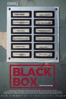 Poster do filme Black Box: Wem kannst du vertrauen?