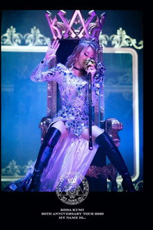 Koda Kumi - 20th Anniversary Tour 2020 My Name Is ...