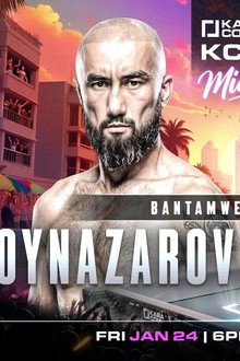 Karate Combat 52