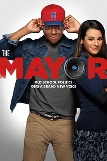 The Mayor tv show poster