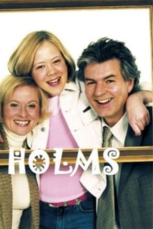 Poster da série Holms