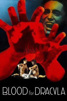 Blood for Dracula Blood for Dracula