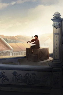 The Violinist