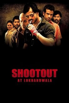 Poster do filme Shootout at Lokhandwala