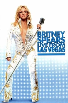 Poster do filme Britney Spears Live from Las Vegas