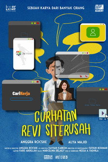 Curhatan Revi Siterusah