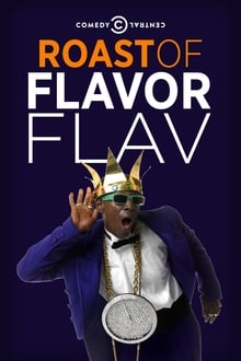 Poster do filme Comedy Central Roast of Flavor Flav