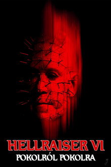 Hellraiser - Pokolról pokolra