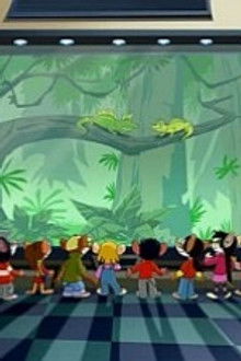 Geronimo Stilton season 1 episode 1