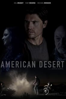 Poster do filme American Desert