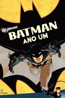 Batman: Ano Um Dublado ou Legendado