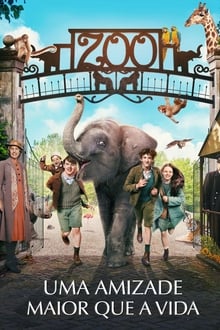 Poster do filme Zoo: Uma Amizade Maior que a Vida
