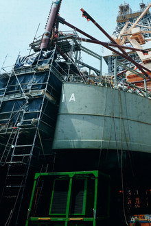 Monster Ships