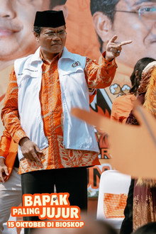 Bapak Paling Jujur