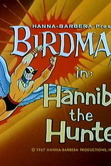 Birdman and the Galaxy Trio - Season 1