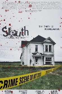 Sleuth movie poster