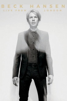 Beck: Live in London 2014