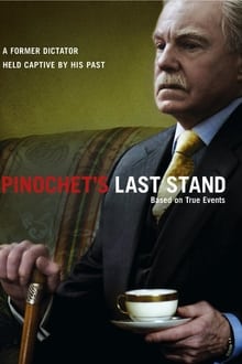 Pinochet in Suburbia movie poster