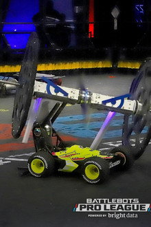 Battlebots Pro League