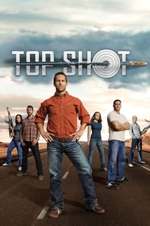 Poster da série Top Shot