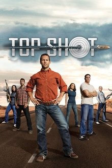 Poster da série Top Shot