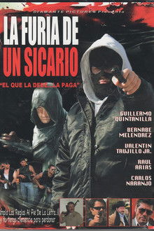 La Furia De Un Sicario